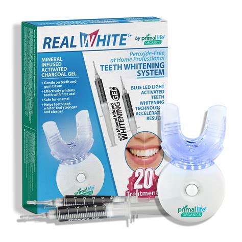 Primal life organics - The Primal Life Organics LED Teeth Whitener kit represents a paradigm shift in the approach to teeth whitening. Acknowledging the diverse needs and preferences of users, the kit stands out for its ...